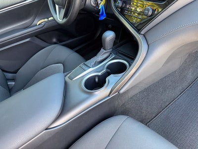 2024 Toyota Camry LE - CARFAX ONE OWNER