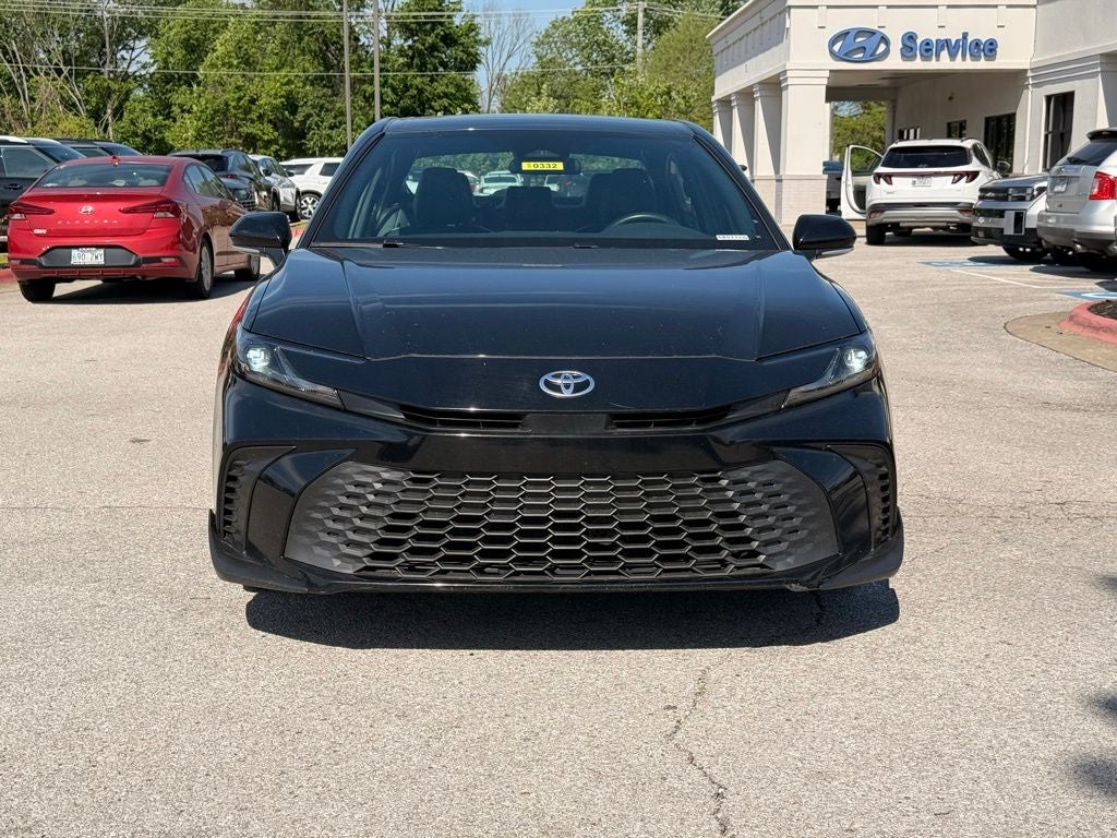 2025 Toyota Camry SE 1 OWNER CARFAX