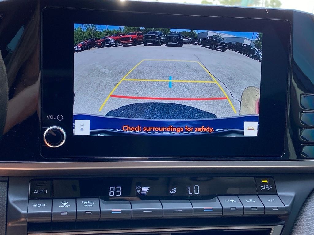 2025 Toyota Camry LE CONVENIENCE PKG