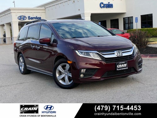 2020 Honda Odyssey EX-L SUPER CLEAN HIGHWAY MILES