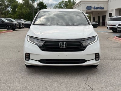 2023 Honda Odyssey Sport CLEAN