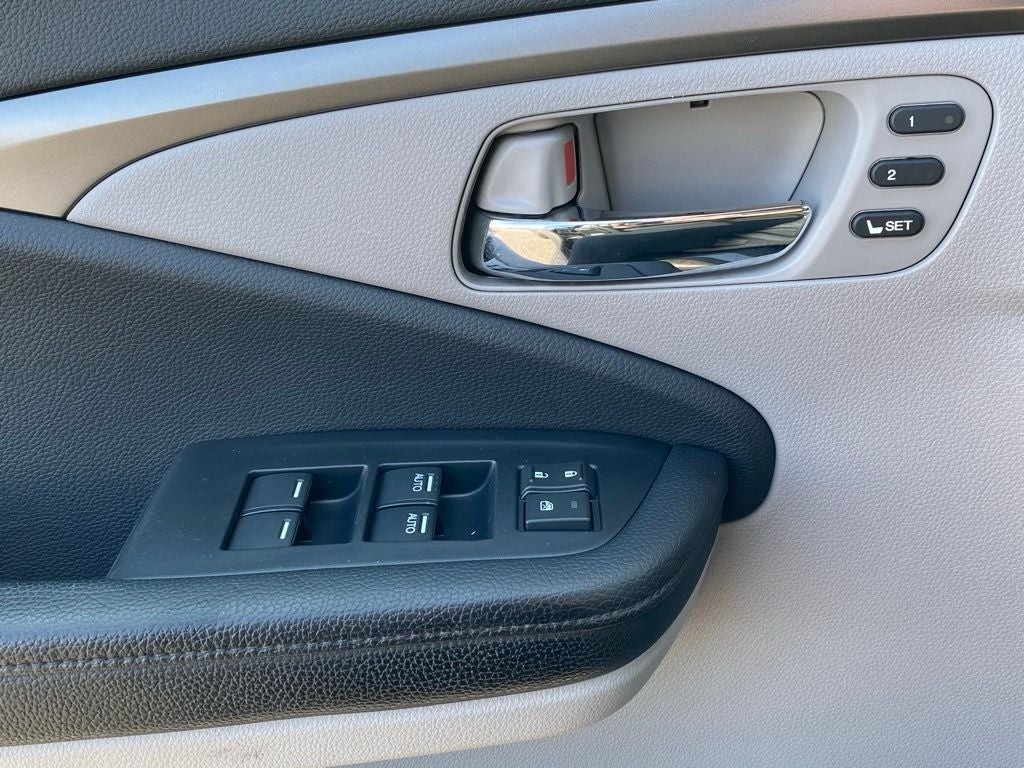 2019 Honda Pilot EX-L