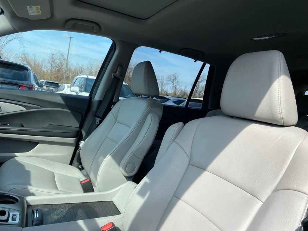 2019 Honda Pilot EX-L