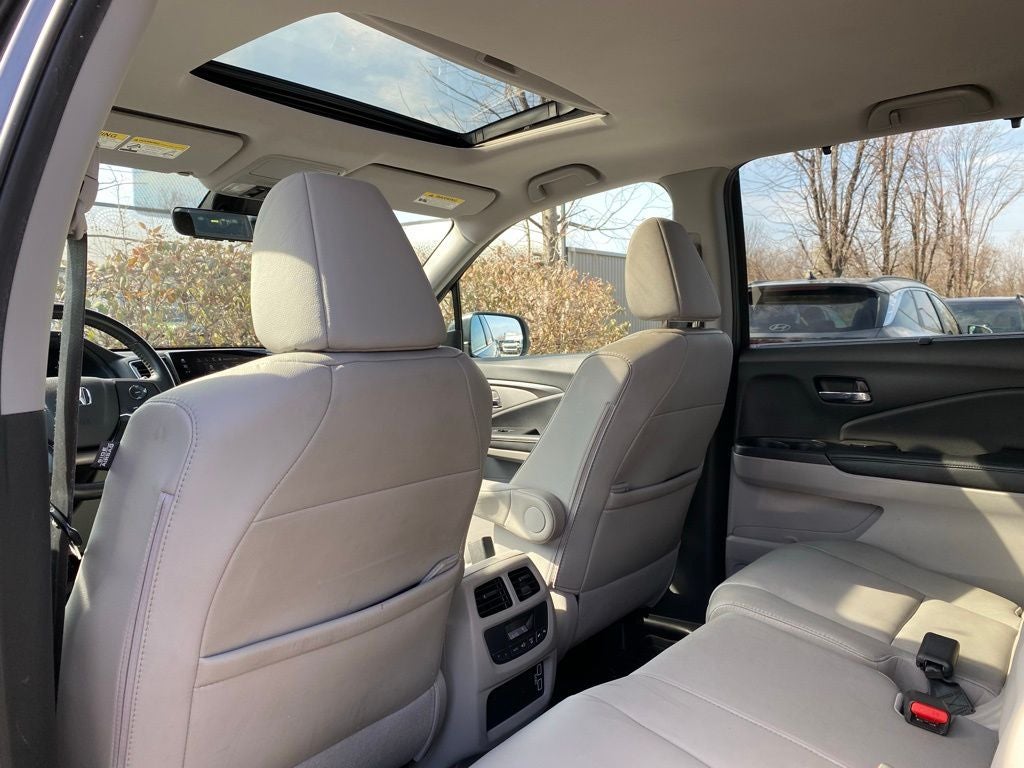 2019 Honda Pilot EX-L