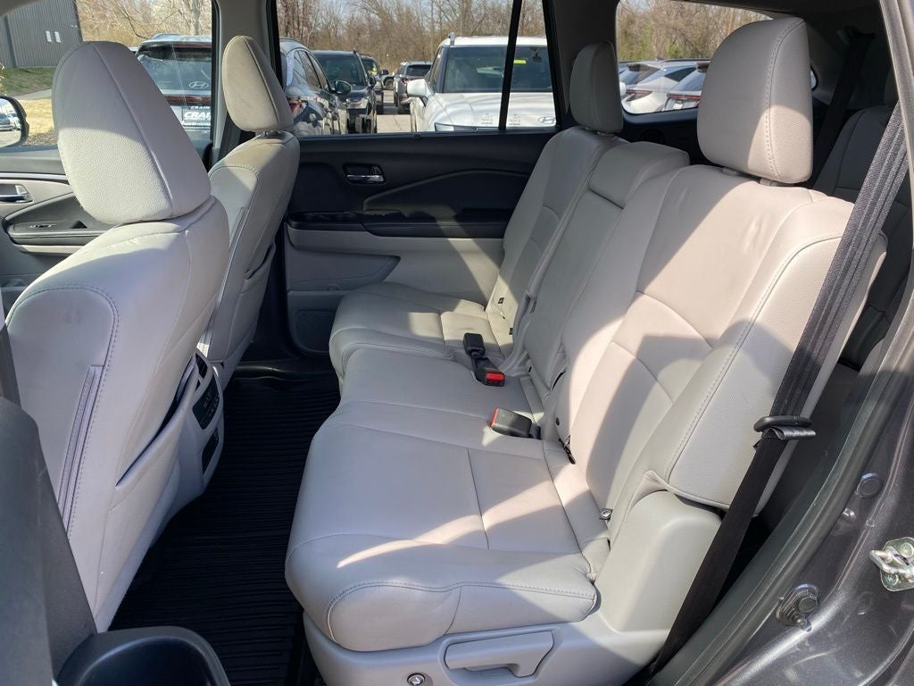 2019 Honda Pilot EX-L