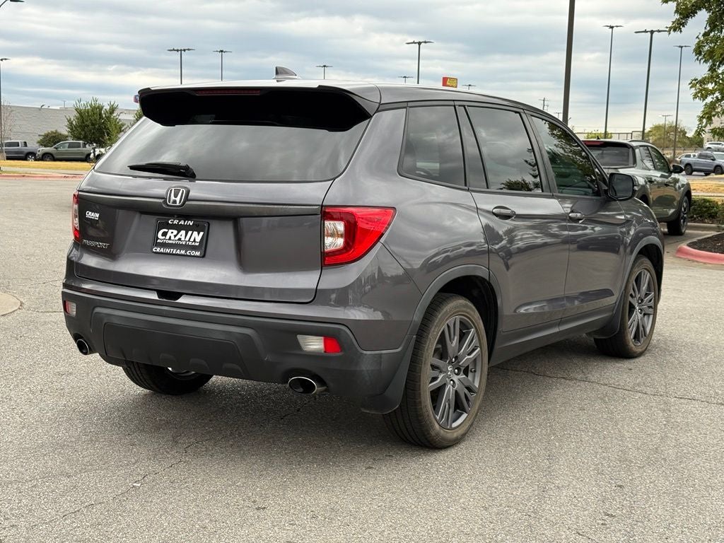 2020 Honda Passport EX-L Memory Seats!!
