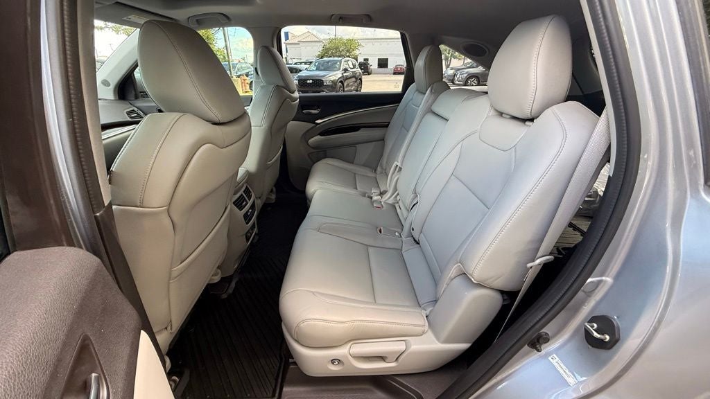 2017 Acura MDX 3.5L w/Technology Package ONE OWNER CLEAN CARFAX