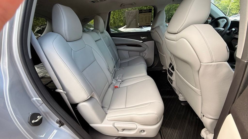 2017 Acura MDX 3.5L w/Technology Package ONE OWNER CLEAN CARFAX