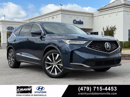 2025 Acura MDX Technology Package SH-AWD | PANORAMIC SUNROOF