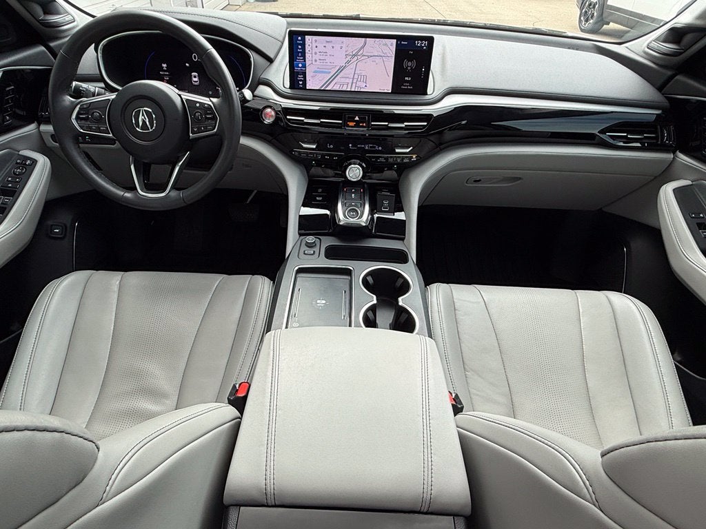 2025 Acura MDX Technology Package SH-AWD | PANORAMIC SUNROOF