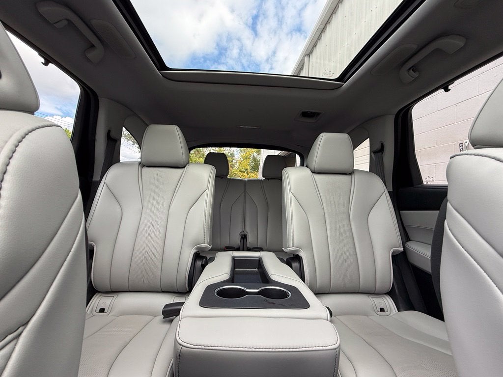 2025 Acura MDX Technology Package SH-AWD | PANORAMIC SUNROOF