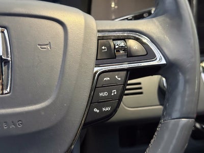 2019 Lincoln Navigator L Black Label - $103,555 MSRP / 4WD / PANORAMIC SUNROOF