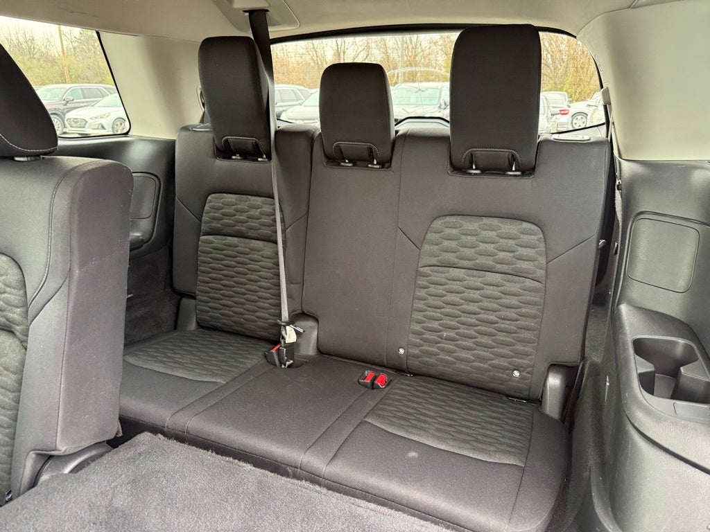 2022 Nissan Pathfinder SV 3 ROW SUV