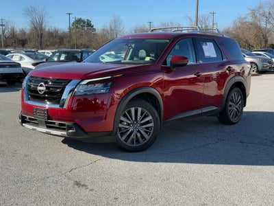 2024 Nissan Pathfinder SL NAVIGATION