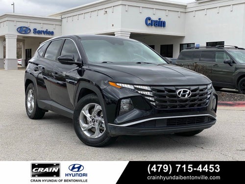 2022 Hyundai TUCSON SE