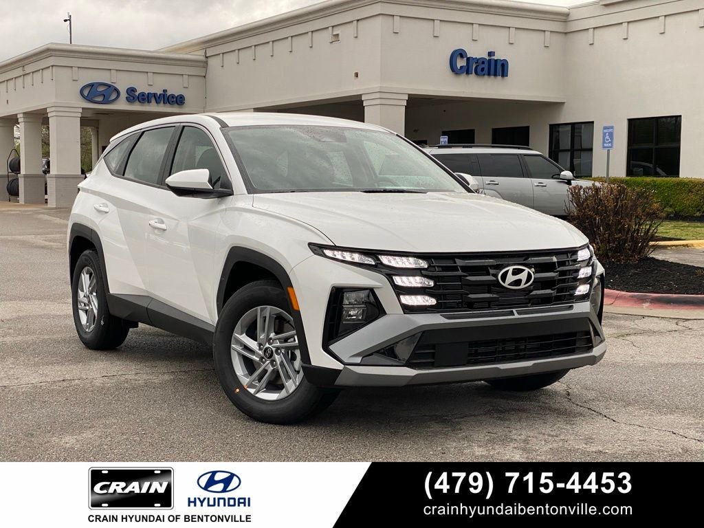 2026 Hyundai TUCSON SE