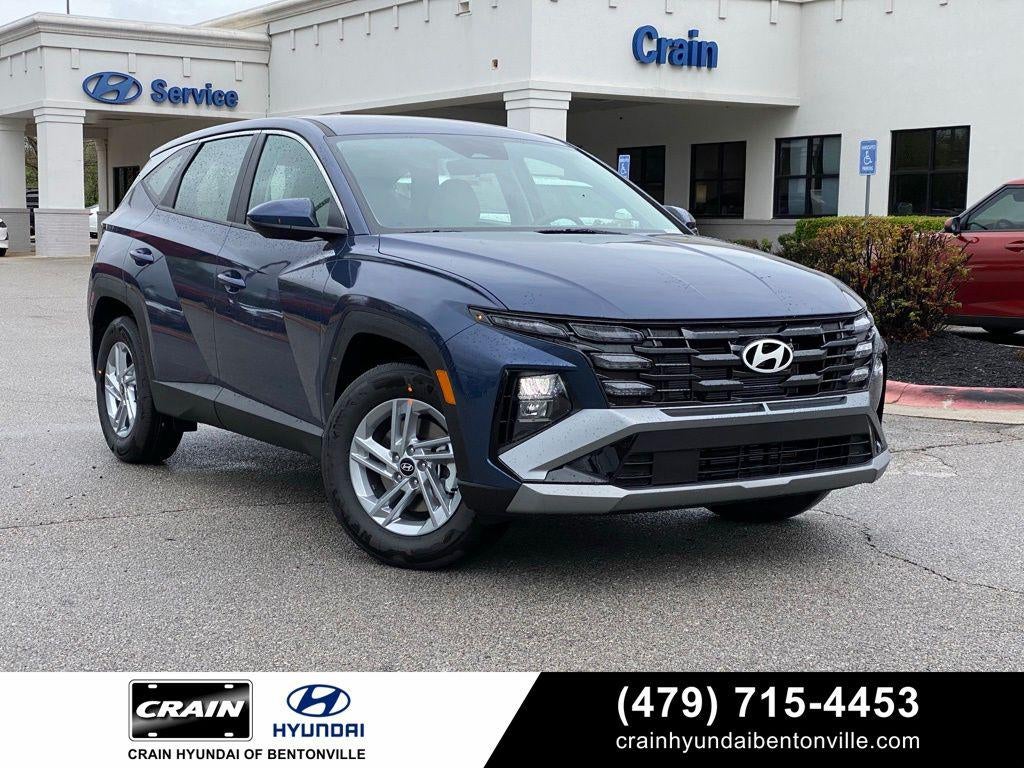 2026 Hyundai TUCSON SE FWD