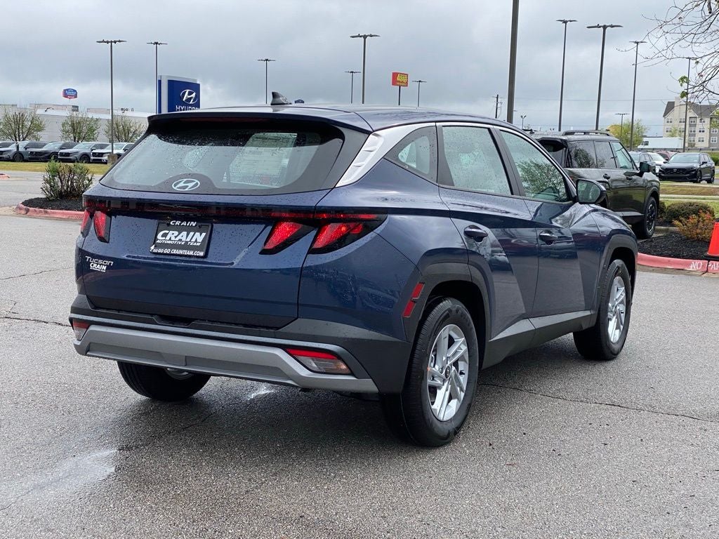 2026 Hyundai TUCSON SE FWD