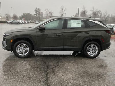 2026 Hyundai TUCSON SE AWD