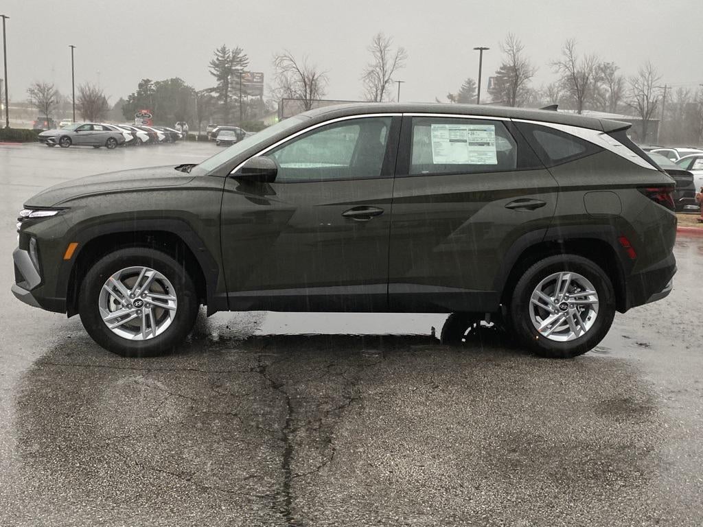 2026 Hyundai TUCSON SE AWD