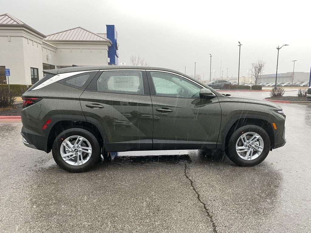 2026 Hyundai TUCSON SE AWD