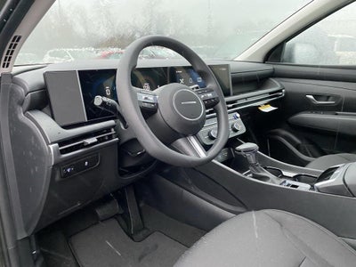 2026 Hyundai TUCSON SE AWD