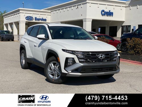 2026 Hyundai TUCSON SE AWD
