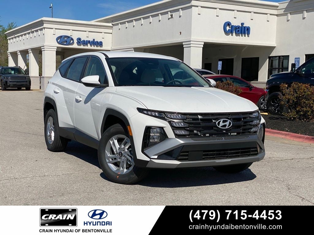 2026 Hyundai TUCSON SE AWD