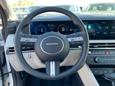 2026 Hyundai TUCSON SE AWD