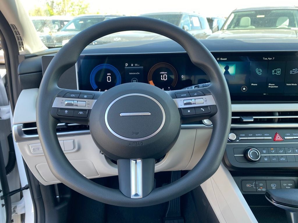 2026 Hyundai TUCSON SE AWD