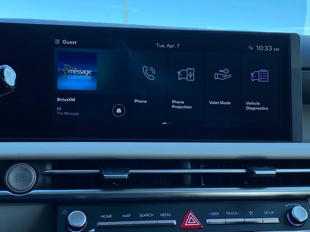 2026 Hyundai TUCSON SE AWD