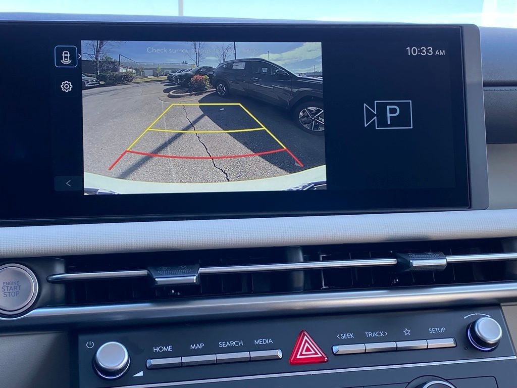 2026 Hyundai TUCSON SE AWD