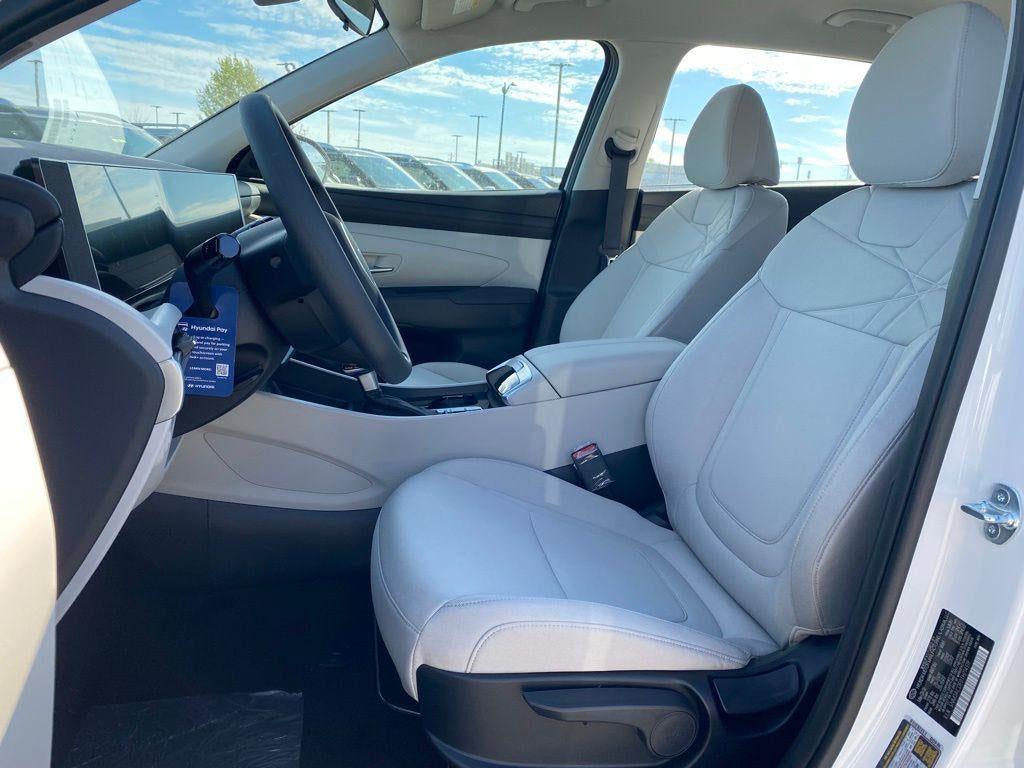2026 Hyundai TUCSON SE AWD