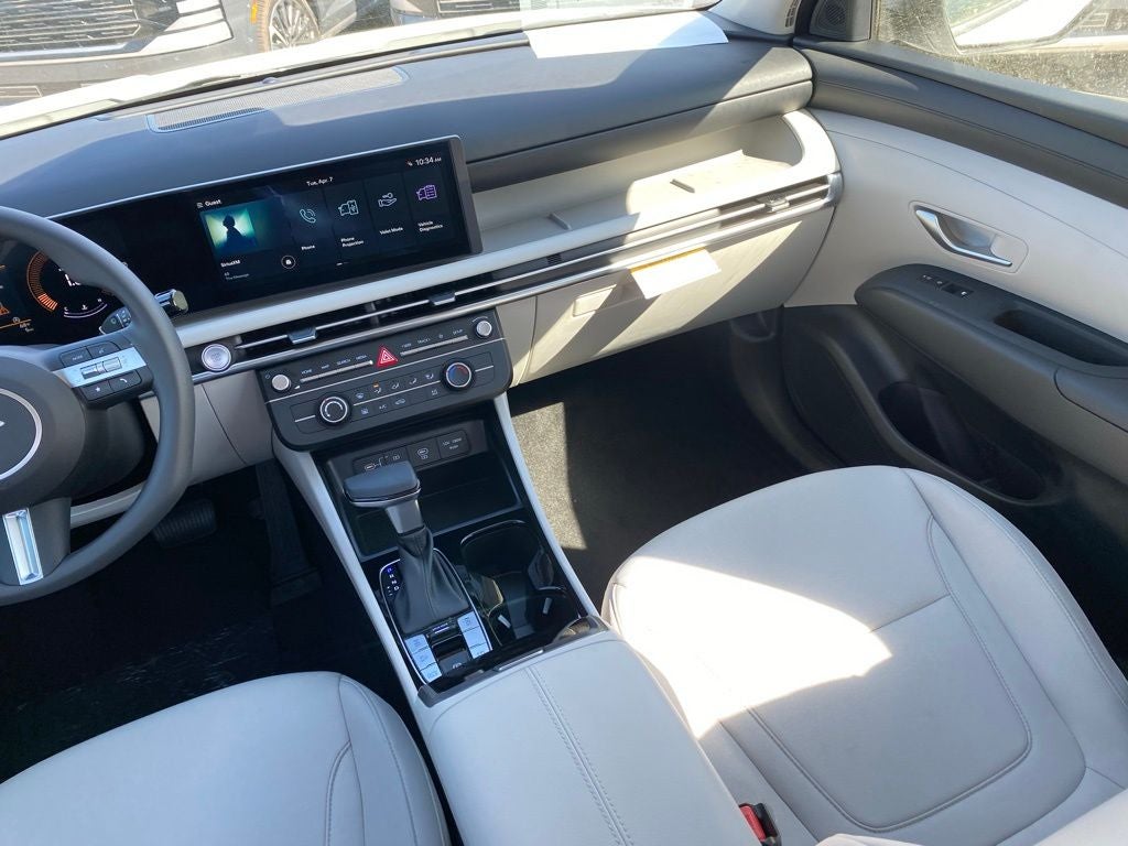 2026 Hyundai TUCSON SE AWD