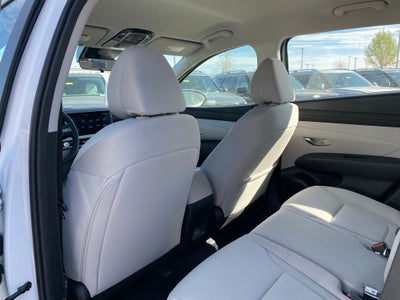 2026 Hyundai TUCSON SE AWD