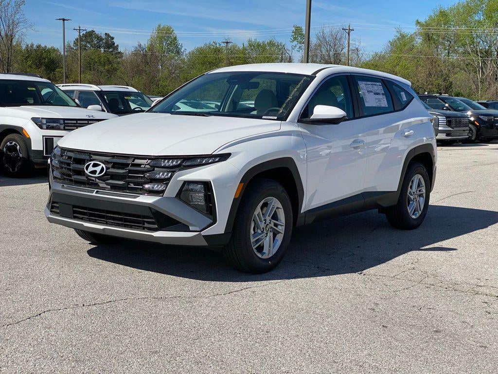 2026 Hyundai TUCSON SE AWD