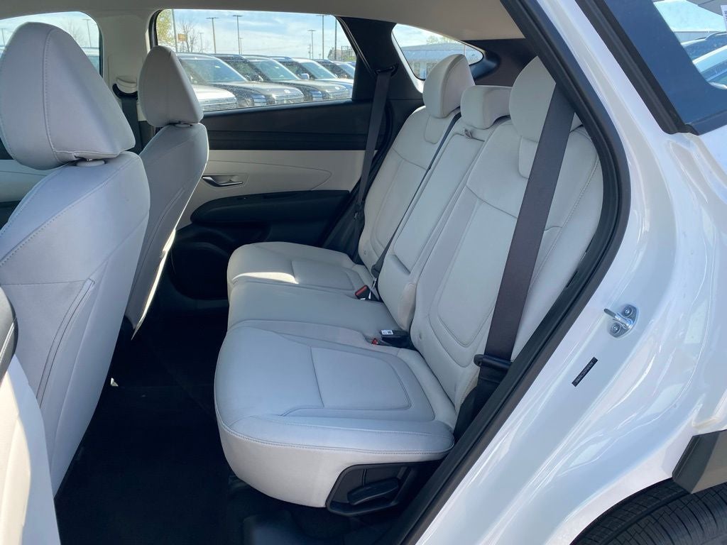 2026 Hyundai TUCSON SE AWD