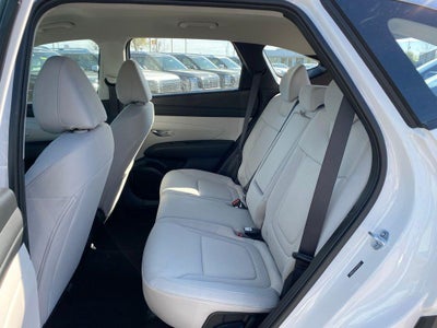 2026 Hyundai TUCSON SE AWD