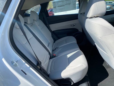 2026 Hyundai TUCSON SE AWD