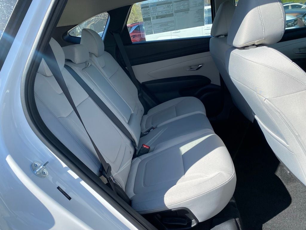 2026 Hyundai TUCSON SE AWD