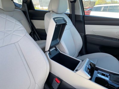 2026 Hyundai TUCSON SE AWD