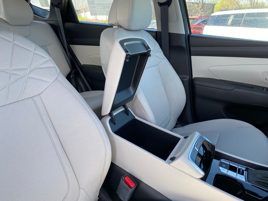 2026 Hyundai TUCSON SE AWD