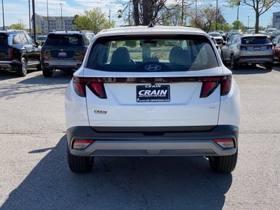 2026 Hyundai TUCSON SE AWD