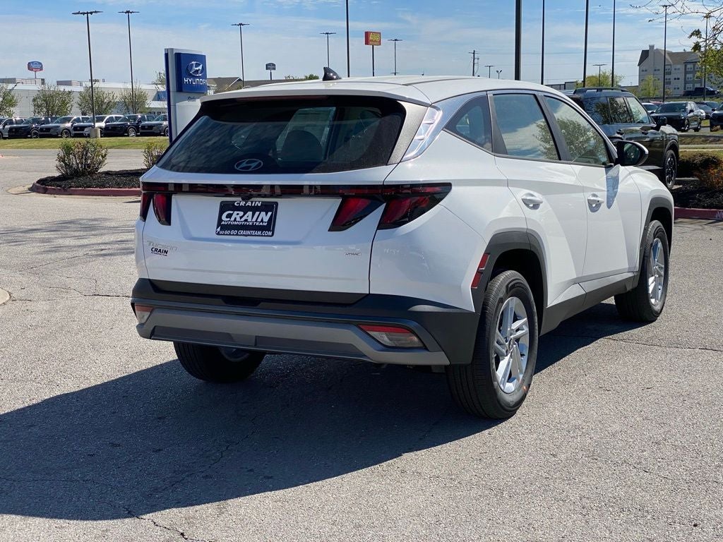 2026 Hyundai TUCSON SE AWD