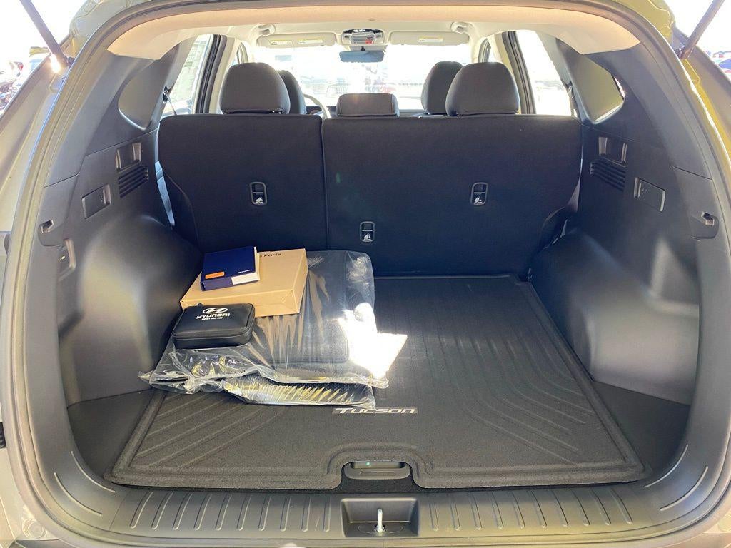 2026 Hyundai TUCSON SE AWD