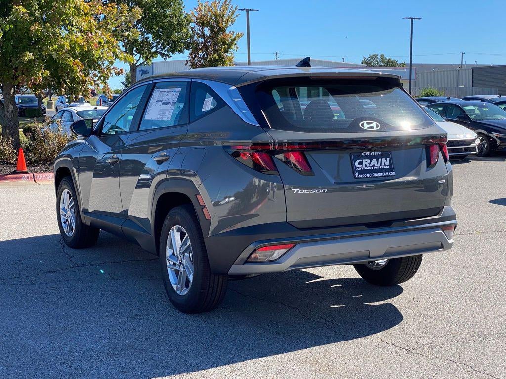 2026 Hyundai TUCSON SE AWD