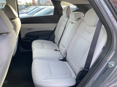 2026 Hyundai TUCSON SE AWD