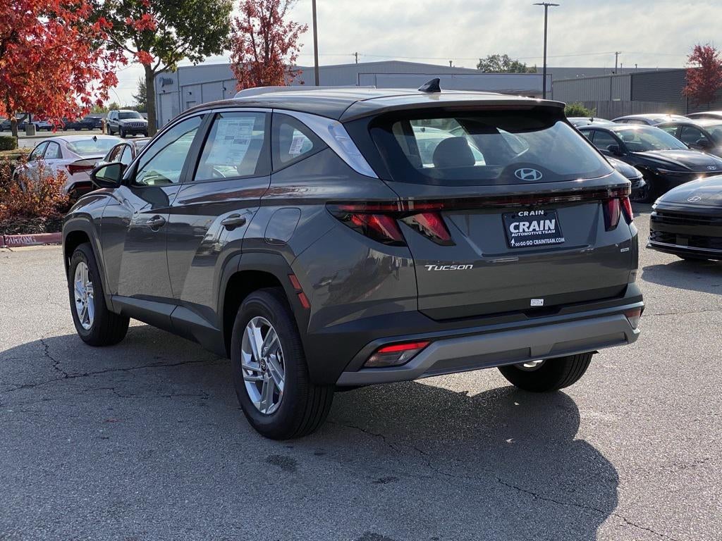 2026 Hyundai TUCSON SE AWD