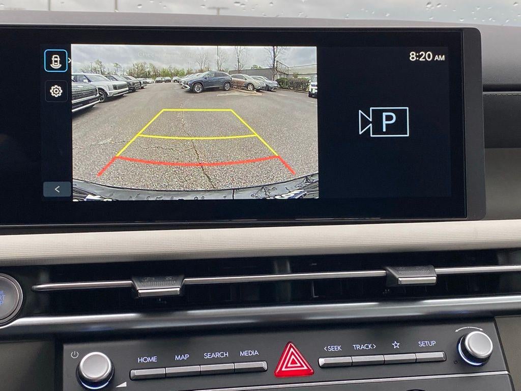 2026 Hyundai TUCSON SE AWD