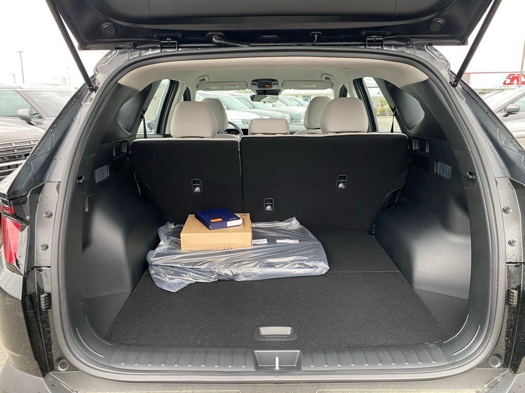 2026 Hyundai TUCSON SE AWD